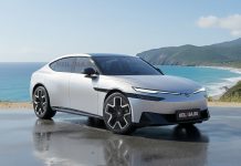 Новый седан Volkswagen на базе Xpeng: первые изображения