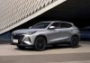 Кроссовер Changan CS35 Max для российского рынка: стал известен состав комплектаций