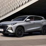 Кроссовер Changan CS35 Max для российского рынка: стал известен состав комплектаций