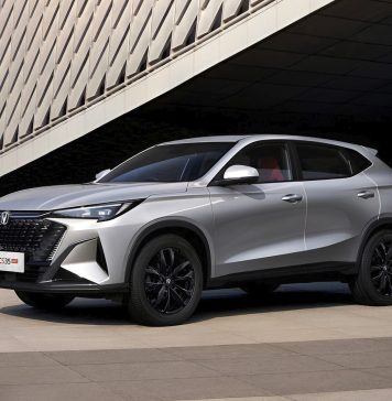 Кроссовер Changan CS35 Max для российского рынка: стал известен состав комплектаций
