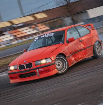 Drift Games PRO/AM открыл сезон в Усть-Лабинске