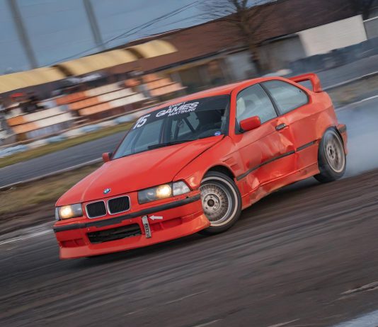 Drift Games PRO/AM открыл сезон в Усть-Лабинске