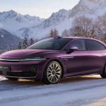 Роскошный седан Hyptec A800 от GAC: интересная фишка в салоне и полный привод