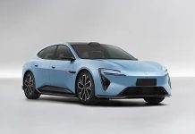 Универсал Avatr 06T: «живые» фото и технические подробности