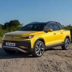 Новый пикап Volkswagen Tukan: первые изображения
