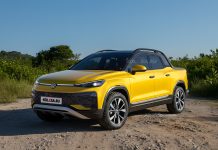 Новый пикап Volkswagen Tukan: первые изображения