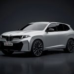BMW X5 следующего поколения: новые изображения