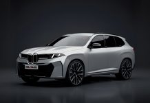 BMW X5 следующего поколения: новые изображения