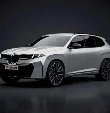 BMW X5 следующего поколения: новые изображения