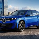 Внешность «растянутого» BMW iX3 рассекречена в преддверии скорой премьеры