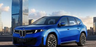 Внешность «растянутого» BMW iX3 рассекречена в преддверии скорой премьеры