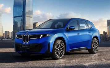 Внешность «растянутого» BMW iX3 рассекречена в преддверии скорой премьеры