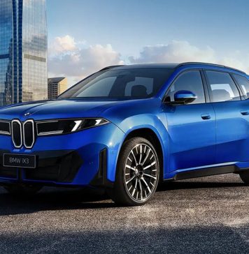 Внешность «растянутого» BMW iX3 рассекречена в преддверии скорой премьеры