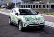 Volkswagen ID. Cross готовится к дебюту: подробности о технике и стартовая цена