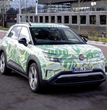 Volkswagen ID. Cross готовится к дебюту: подробности о технике и стартовая цена