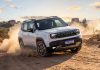 Обновлённый Jeep Renegade: иной интерьер, модернизированная техника и сниженный ценник