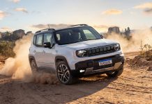 Обновлённый Jeep Renegade: иной интерьер, модернизированная техника и сниженный ценник