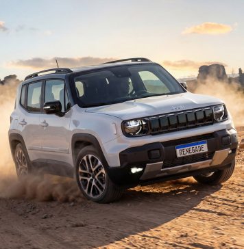 Обновлённый Jeep Renegade: иной интерьер, модернизированная техника и сниженный ценник
