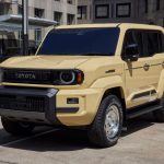 Toyota Land Cruiser FJ поступил в продажу в Таиланде и обзавёлся четырьмя концептами