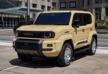 Toyota Land Cruiser FJ поступил в продажу в Таиланде и обзавёлся четырьмя концептами