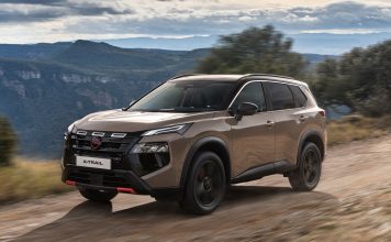 Обновлённый кроссовер Nissan X-Trail добрался до Европы с приключенческой версией N-Trek