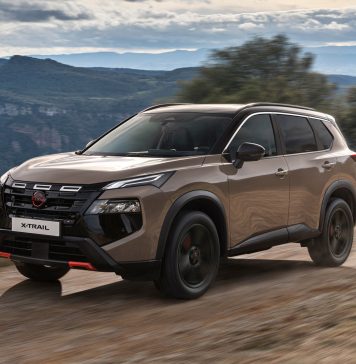 Обновлённый кроссовер Nissan X-Trail добрался до Европы с приключенческой версией N-Trek