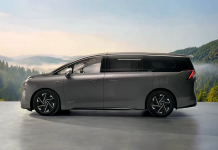 Флагманский минивэн Buick Encasa обзавёлся версией с новой «начинкой»