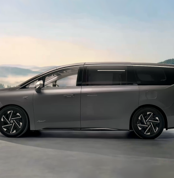 Флагманский минивэн Buick Encasa обзавёлся версией с новой «начинкой»