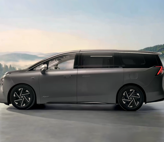 Флагманский минивэн Buick Encasa обзавёлся версией с новой «начинкой»