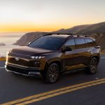 Старший брат Trailseeker: Subaru представила новый трёхрядный кроссовер Getaway