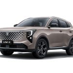 На российский рынок готовится выйти Changan Uni-S нового поколения