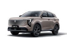 На российский рынок готовится выйти Changan Uni-S нового поколения