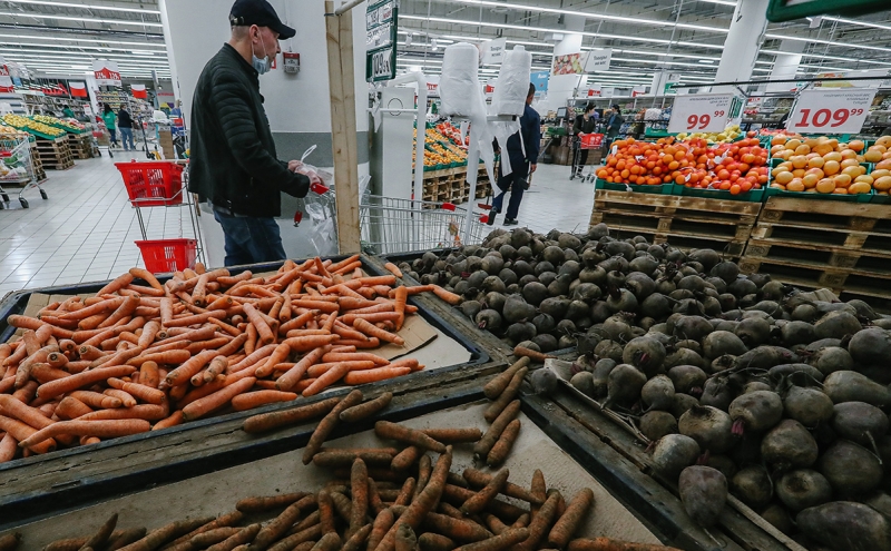 Минсельхоз предложил меры по снижению цен на «борщевой набор»